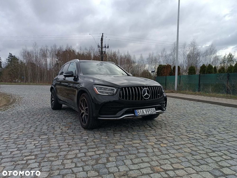 Mercedes-Benz GLC AMG 43 4Matic 9G-TRONIC - 10