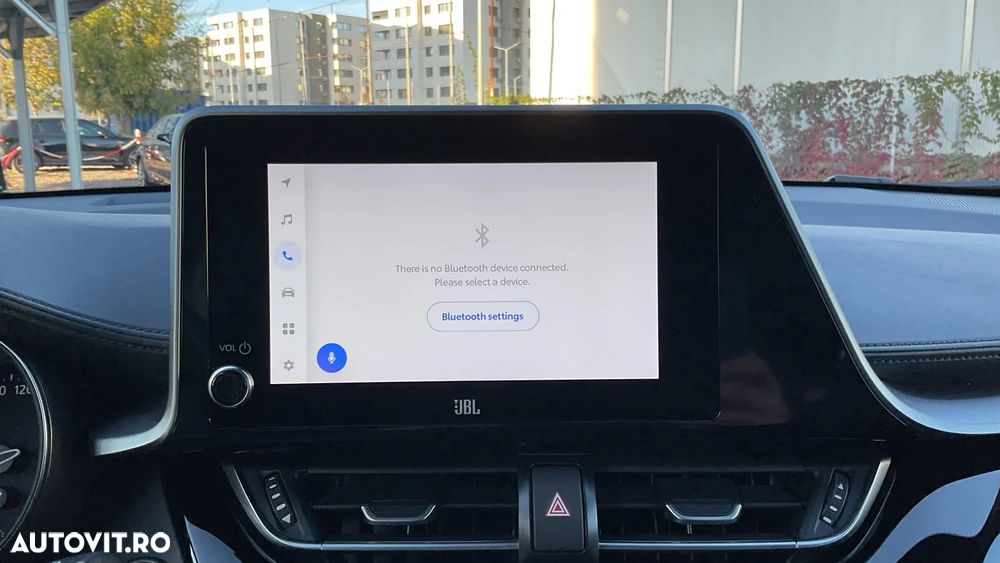 Toyota C-HR 2.0 HSD 184 CP 4x2 CVT GR Sport - 16