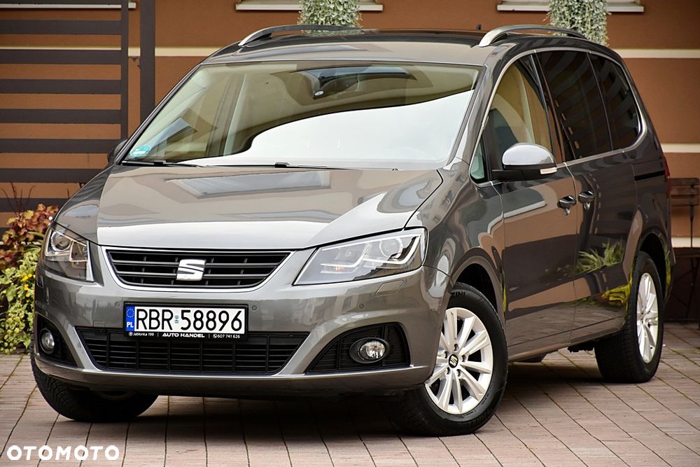 Seat Alhambra 2016 photo 2