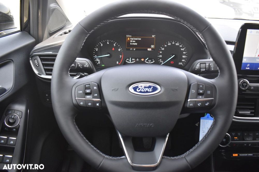 Ford Puma - 18