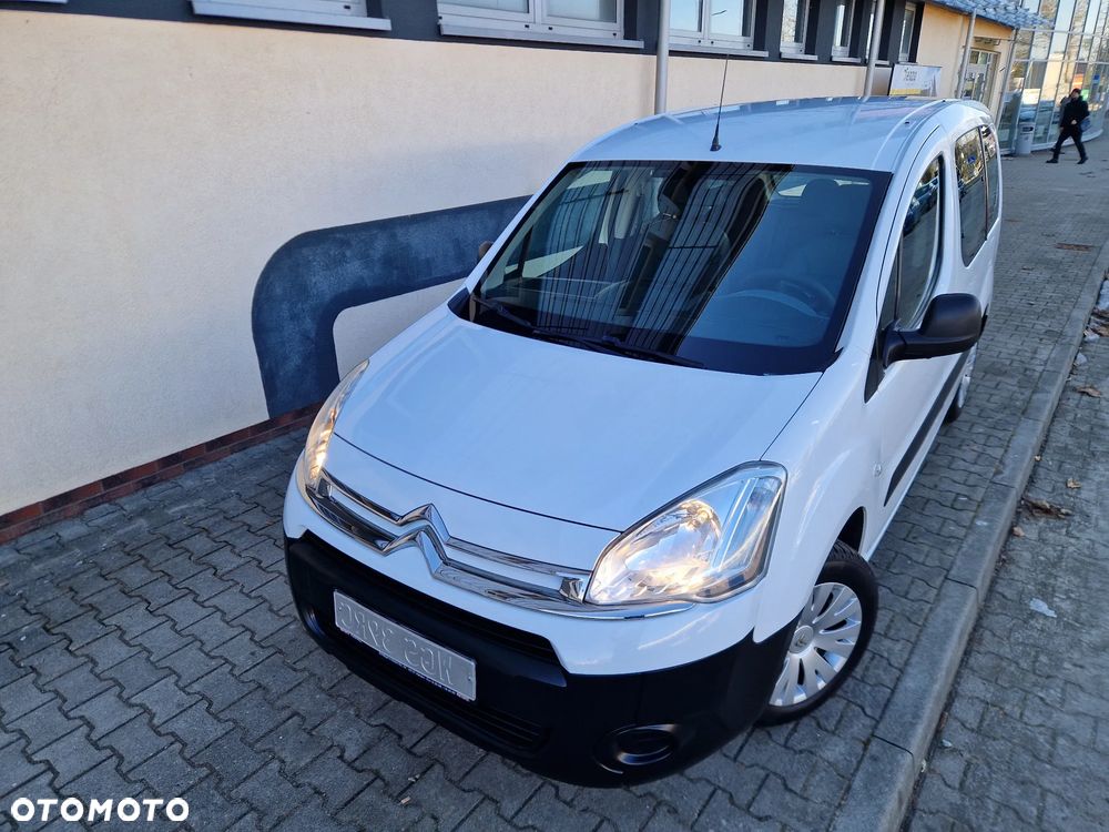 Citroën Berlingo 1.6 HDi Multispace - 17