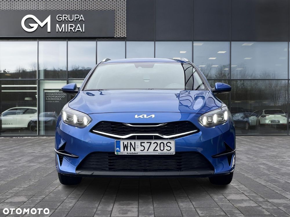 Kia Ceed 1.5 T-GDI M DCT - 8