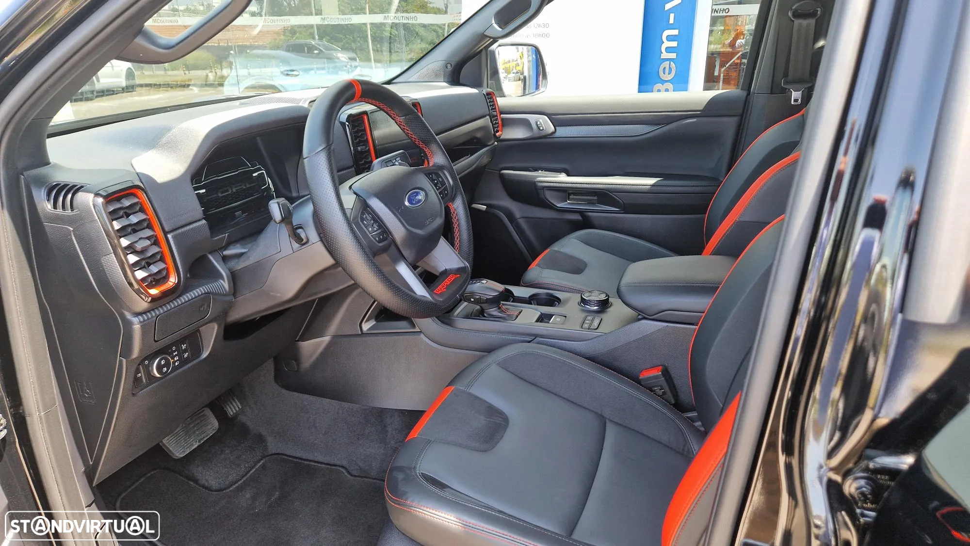 Ford Ranger 2.0 EcoBlue CD Raptor 4WD Aut. - 7