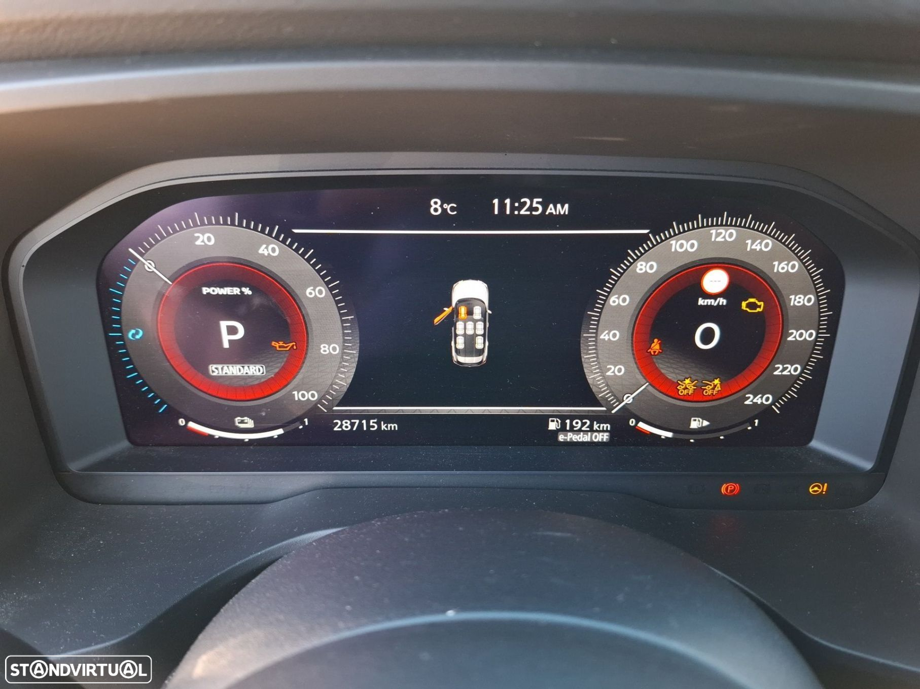 Nissan X-Trail 1.5 e-Power Tekna+ 7L e-4force - 19
