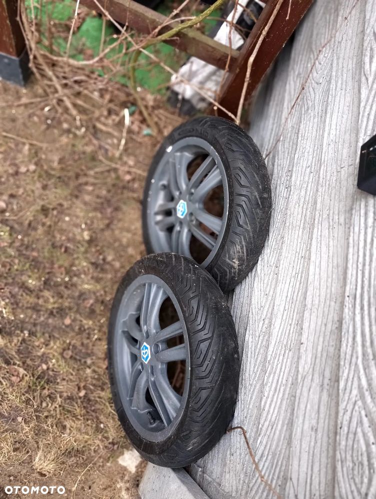 PIAGGO MP3 FELGI KOŁA - 3