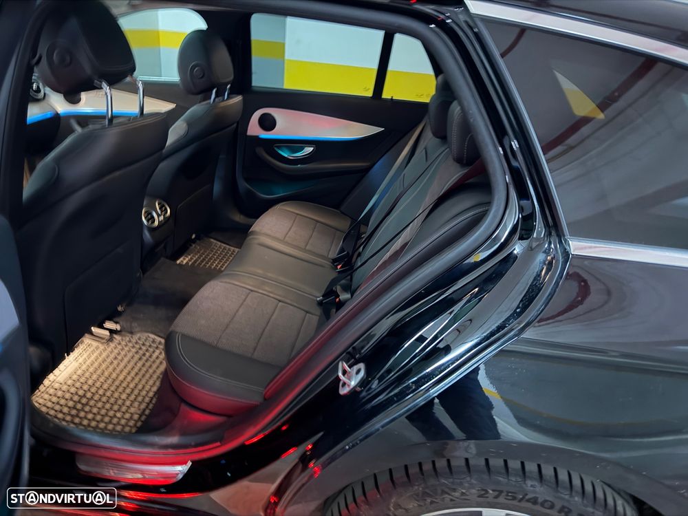 Mercedes-Benz E 300 de 9G-TRONIC Avantgarde - 14