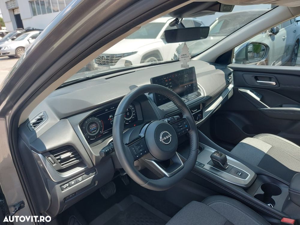 Nissan Qashqai - 8