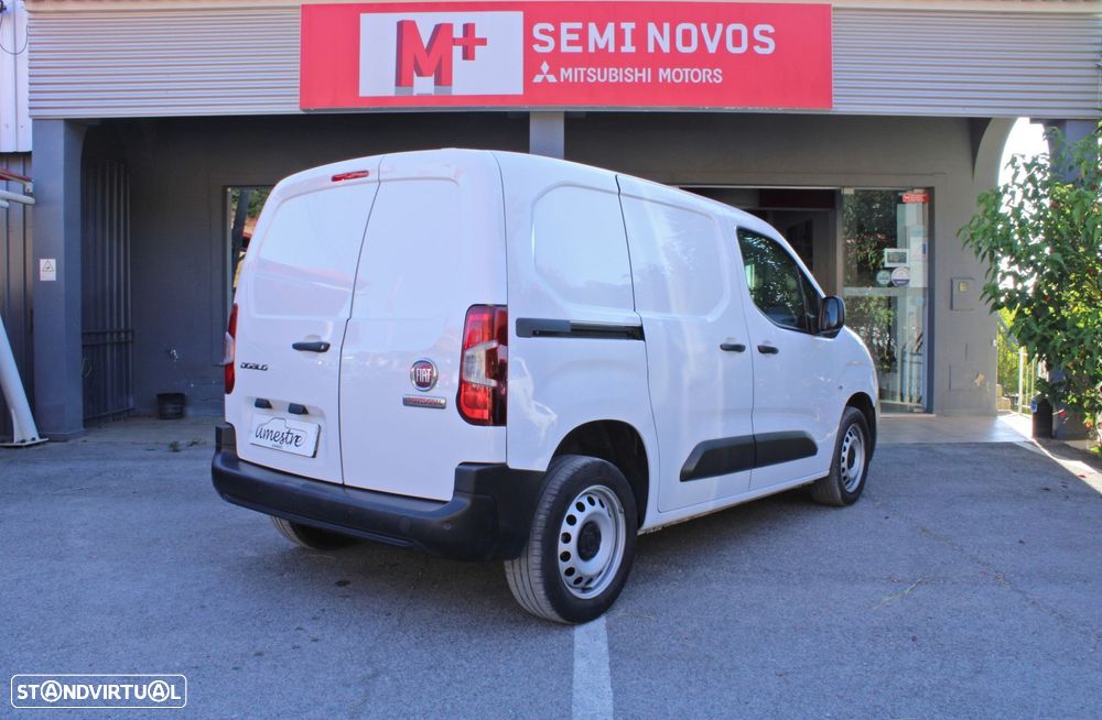 Fiat Doblo 1.5 blueHDi - 3
