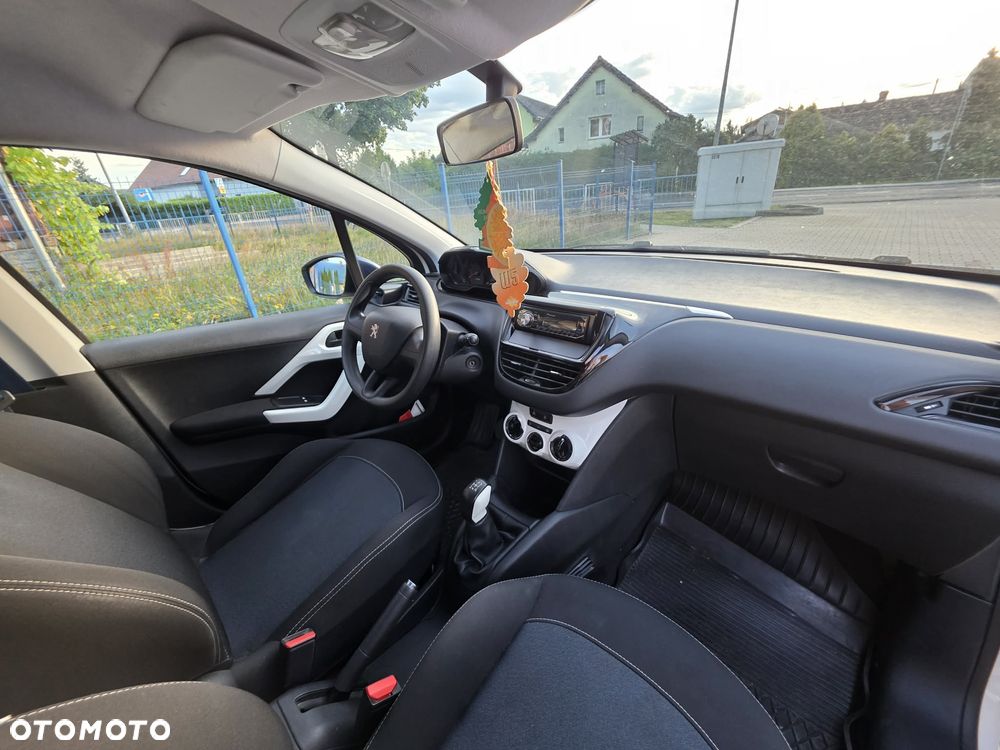 Peugeot 208 1.0 VTi Active - 7