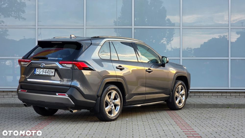 Toyota RAV4 2.5 Hybrid Comfort 4x2 - 3