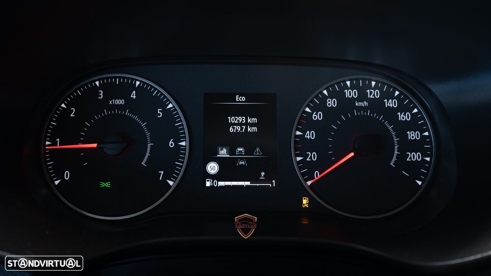 Dacia Sandero 1.0 ECO-G Essential Bi-Fuel - 12