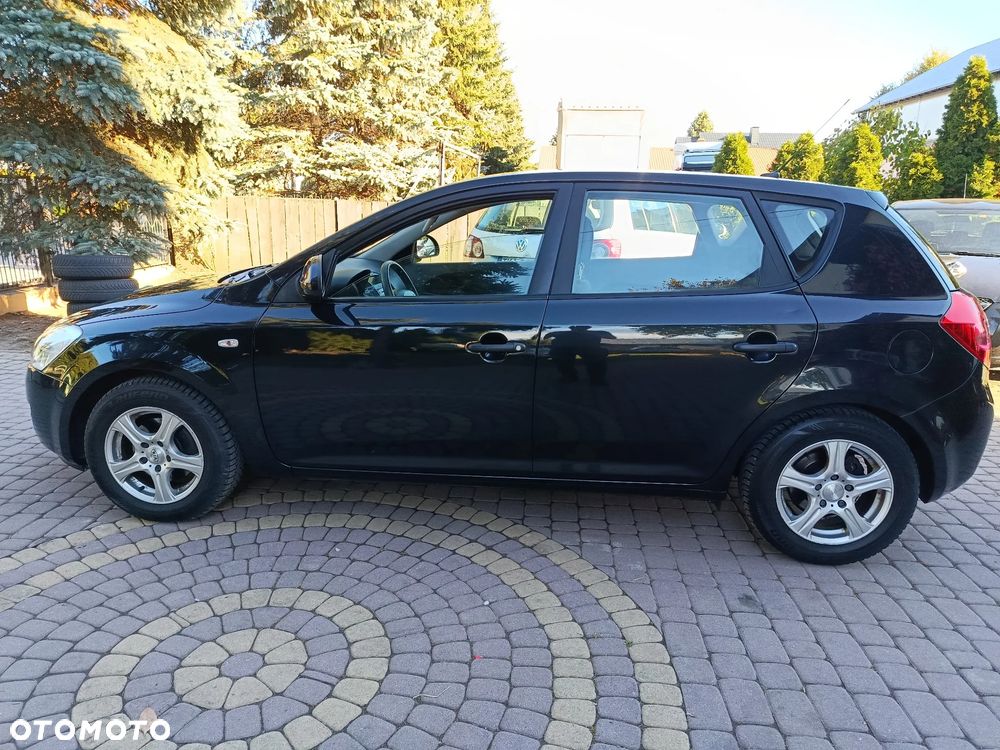 Kia Ceed 1.4 CVVT LX - 12