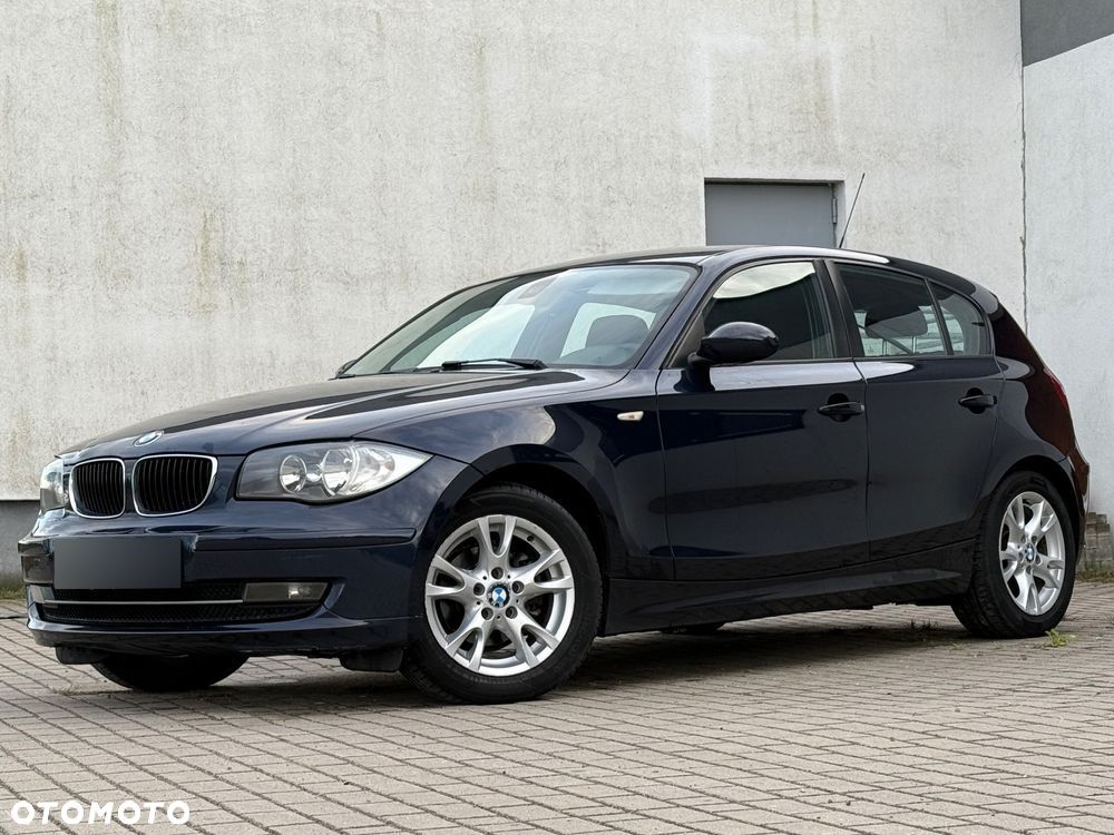 BMW Seria 1 - 1