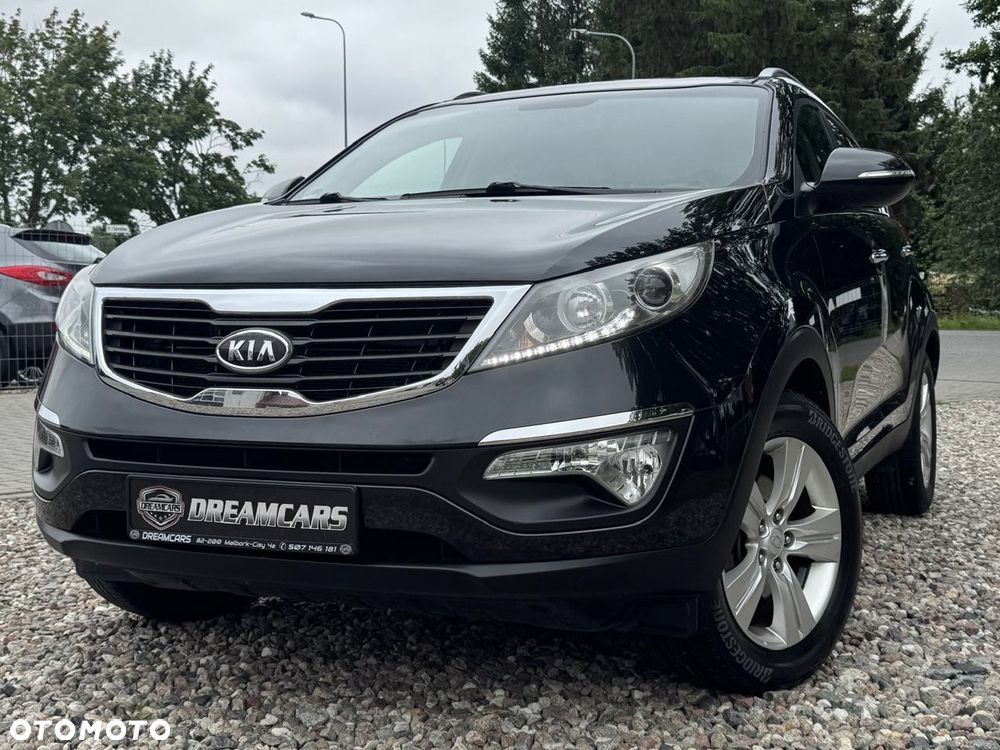 Kia Sportage - 2
