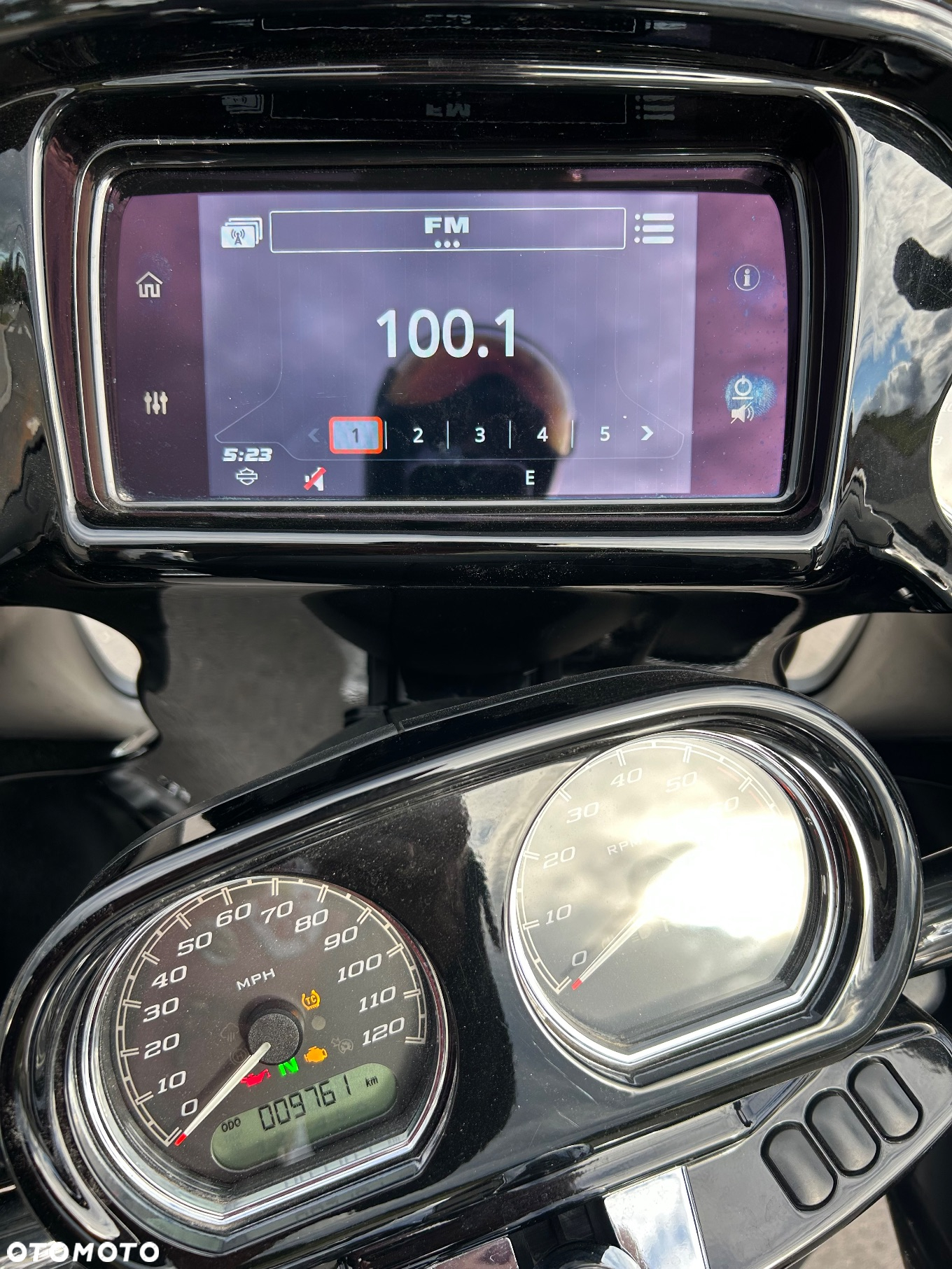 Harley-Davidson Touring Road Glide - 21
