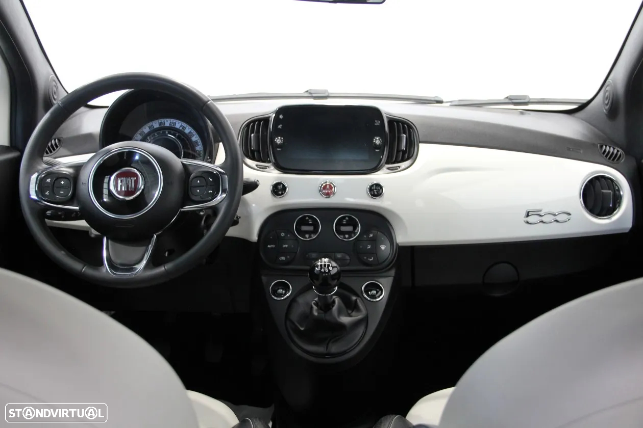 Fiat 500 1.0 Hybrid Dolcevita - 8