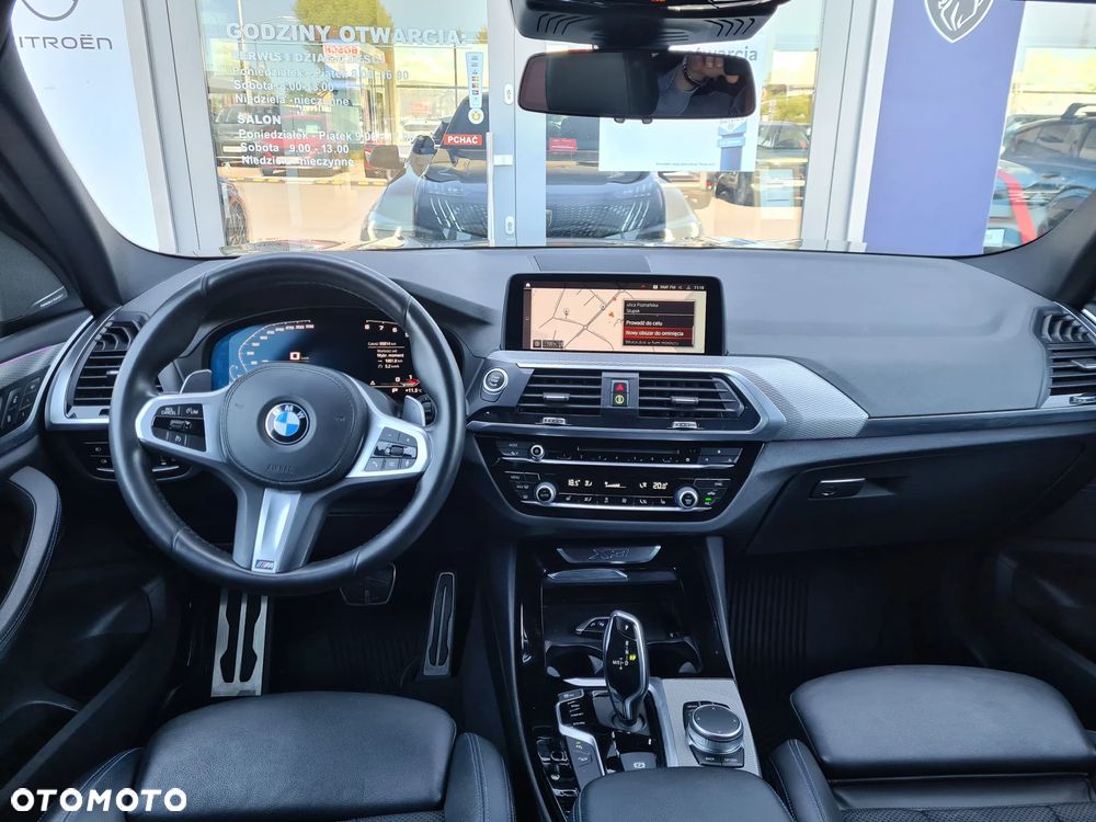 BMW X3 xDrive20d M Sport sport - 14