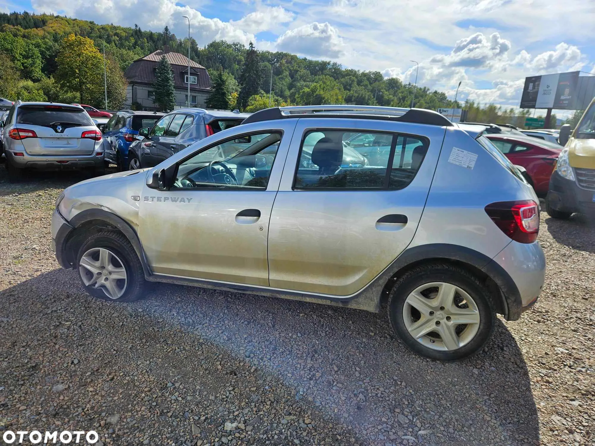 Dacia Sandero Stepway 1.5 dCi Laureate - 8