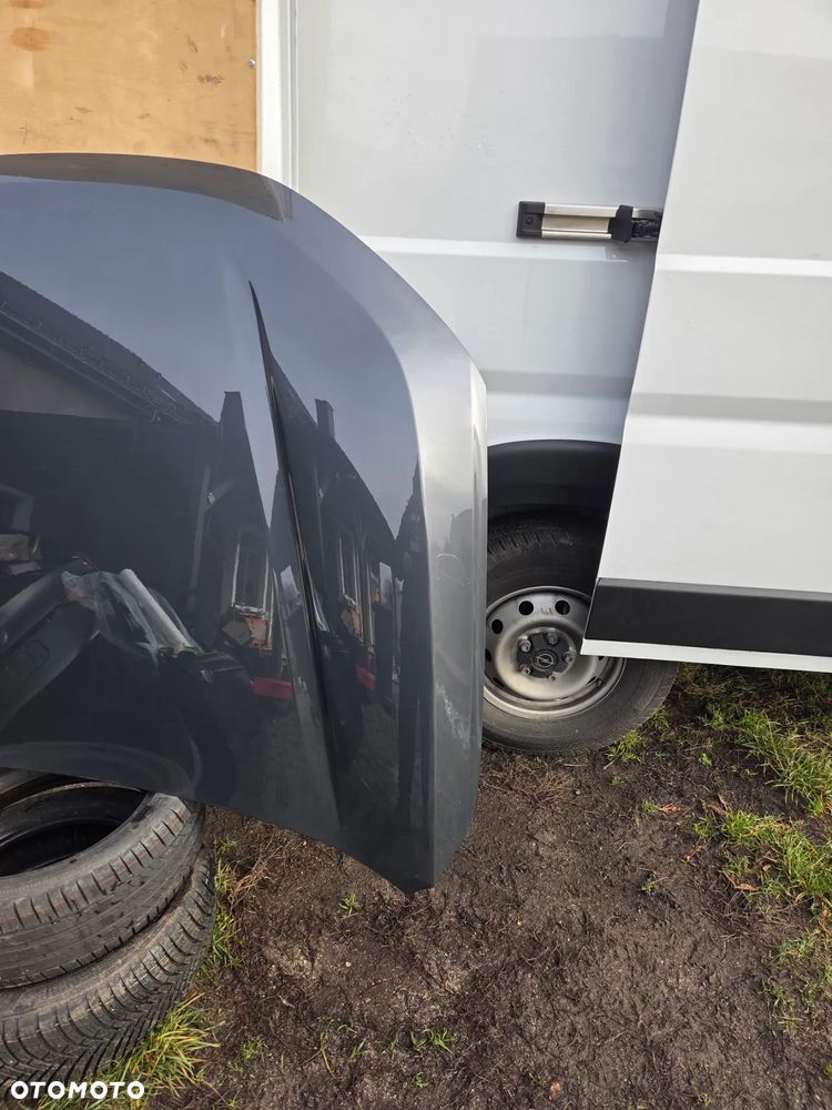 Maska pokrywa silnika Audi Q5 Q-5 III GU 2025 8MA823029A 8MA823029ASTL - 10