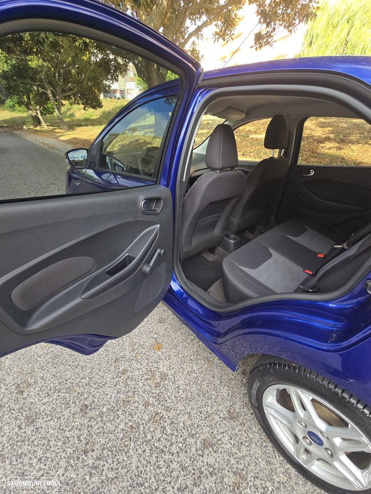 Ford KA+ 1.2 Ti-VCT Essencial - 32