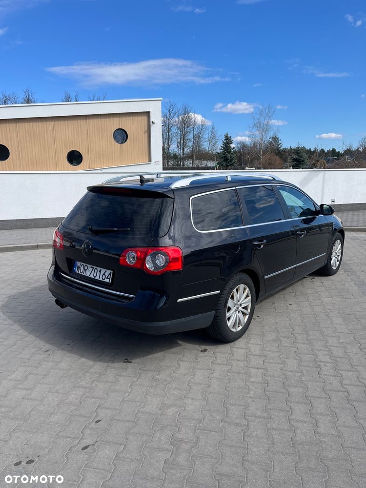 Volkswagen Passat 2.0 TDI Highline DSG - 5