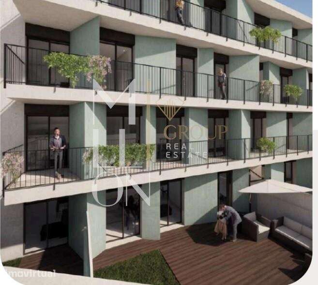Apartamento T0 rua Costa Cabral com varanda e lugar de garagem - Grande imagem: 3/13