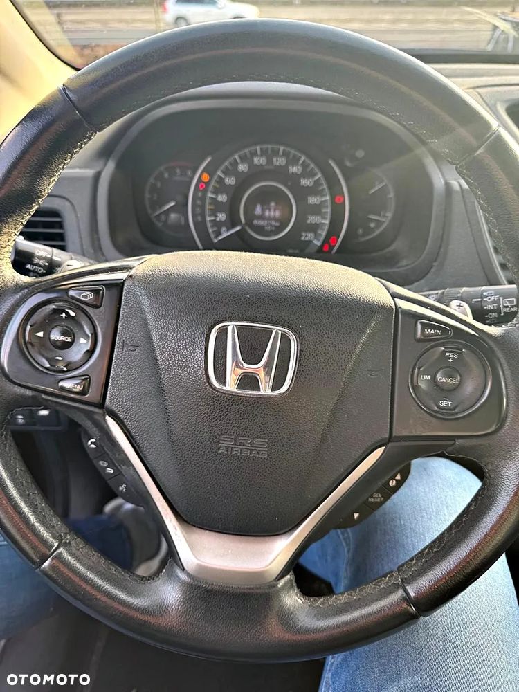 Honda CR-V 2.2i DTEC DPF Automatik Executive - 39