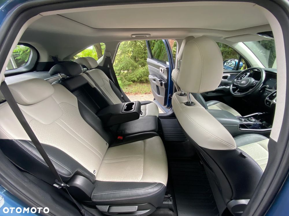 Kia Sorento 1.6 T-GDI HEV XL 4WD 7os - 3