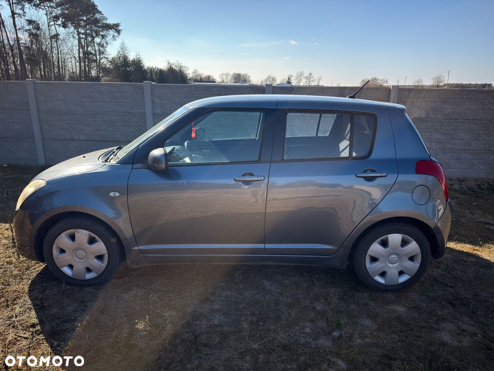 Suzuki Swift 1.3 GLX / Comfort - 4