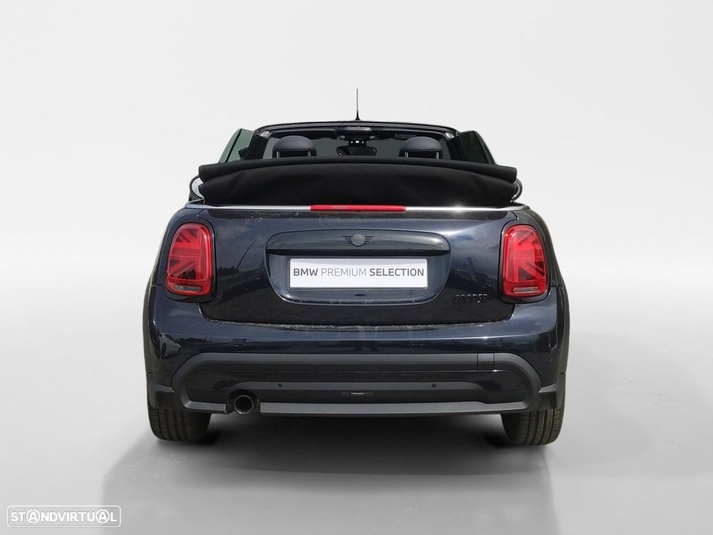 MINI Cabrio Cooper Auto - 4