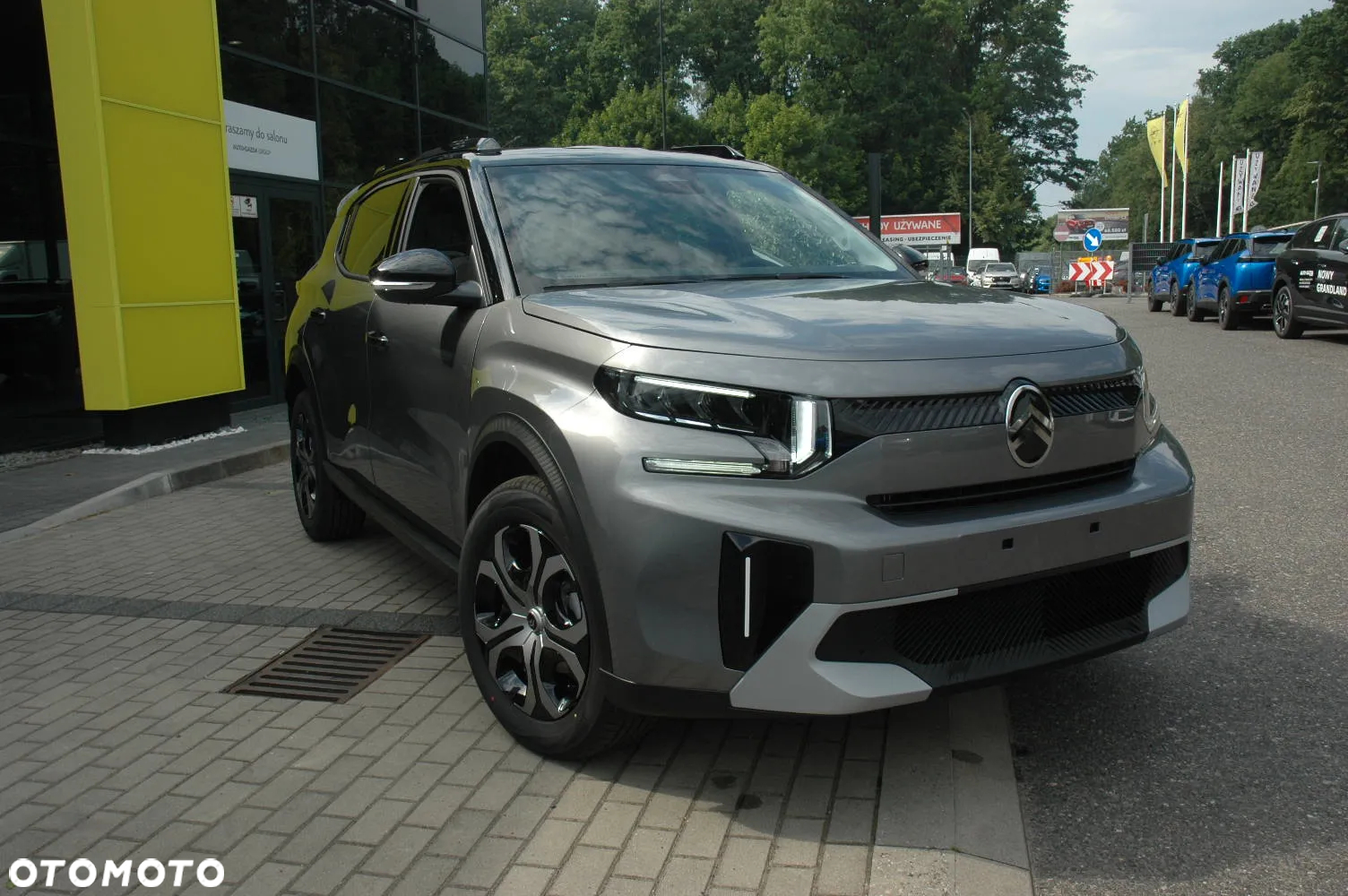 Citroën C3 Aircross 1.2 Turbo Plus S&S - 6