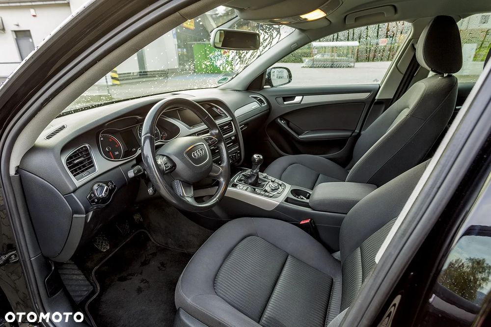 Audi A4 Avant 2.0 TDI Quattro - 21