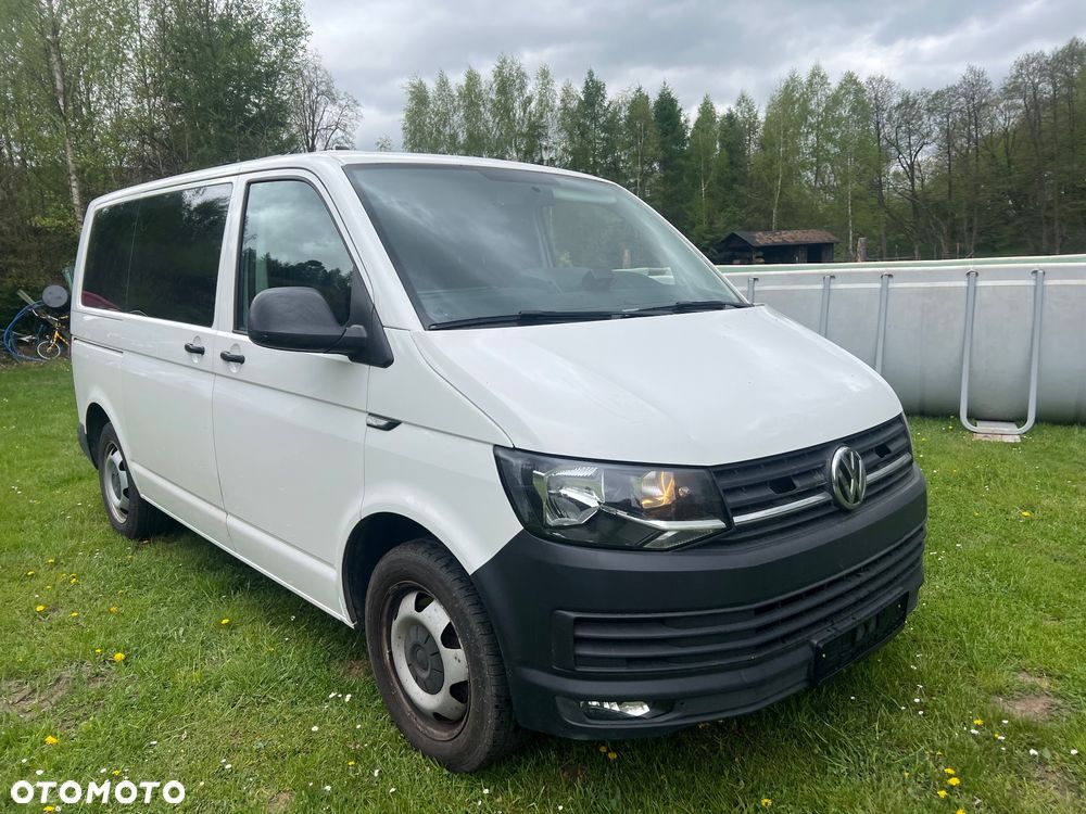 Volkswagen Transporter Caravelle DSG Kurz Highline - 8