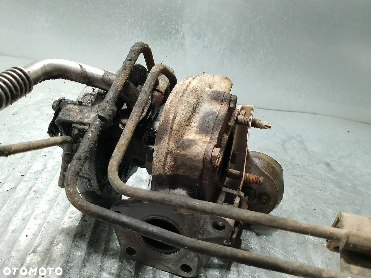 TURBINA MAZDA 6 ( 02-08 ) VJ320403 2.0 ICTD - 5