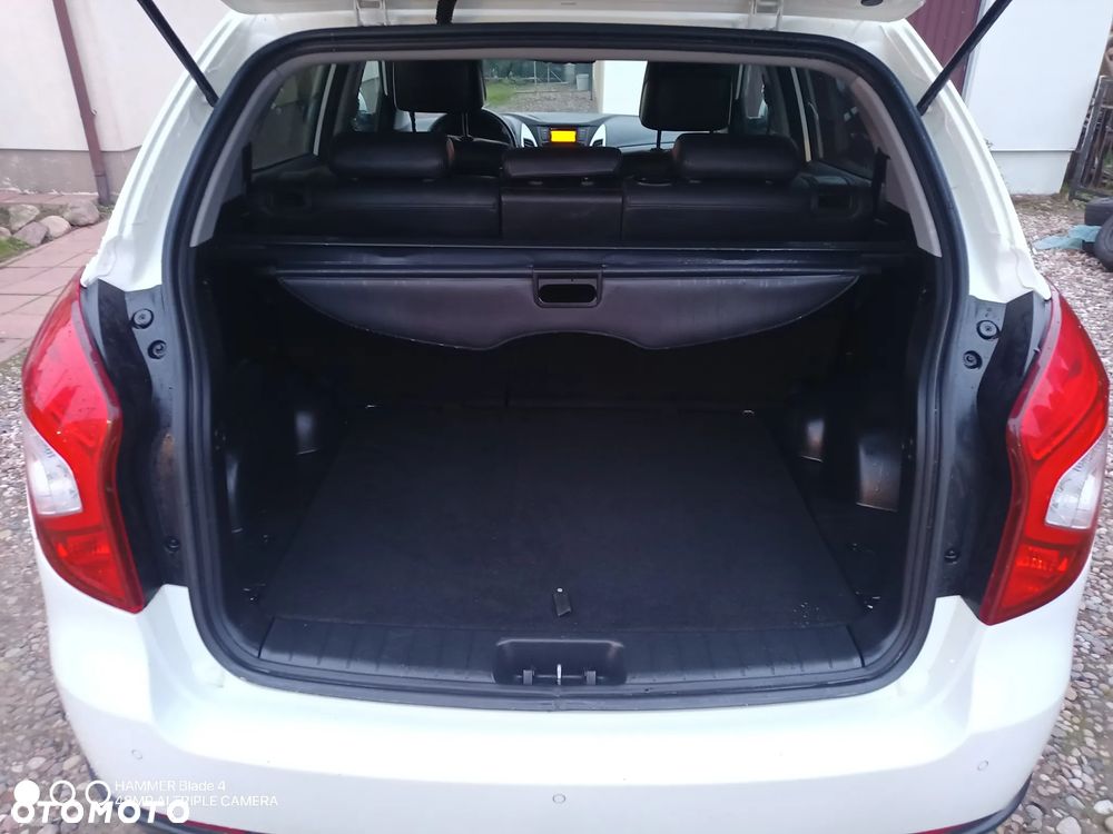 SsangYong/KGM Korando 2.0 D Crystal - 9