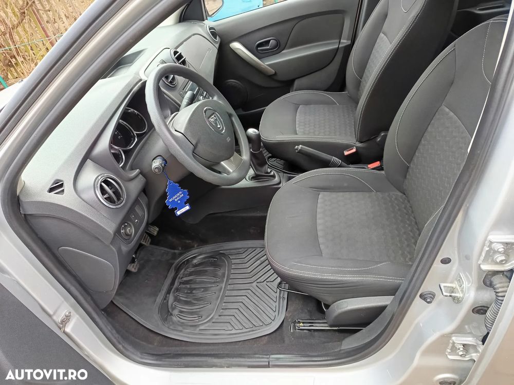 Dacia Logan - 14