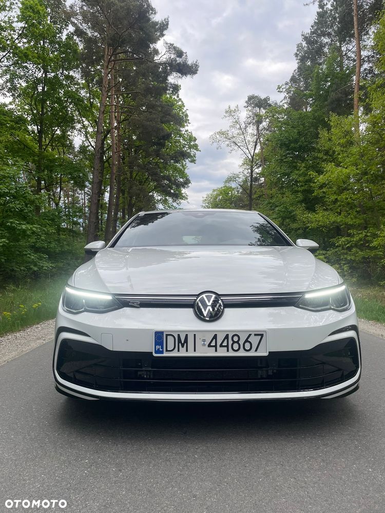 Volkswagen Golf 1.5 eTSI R-Line DSG - 6