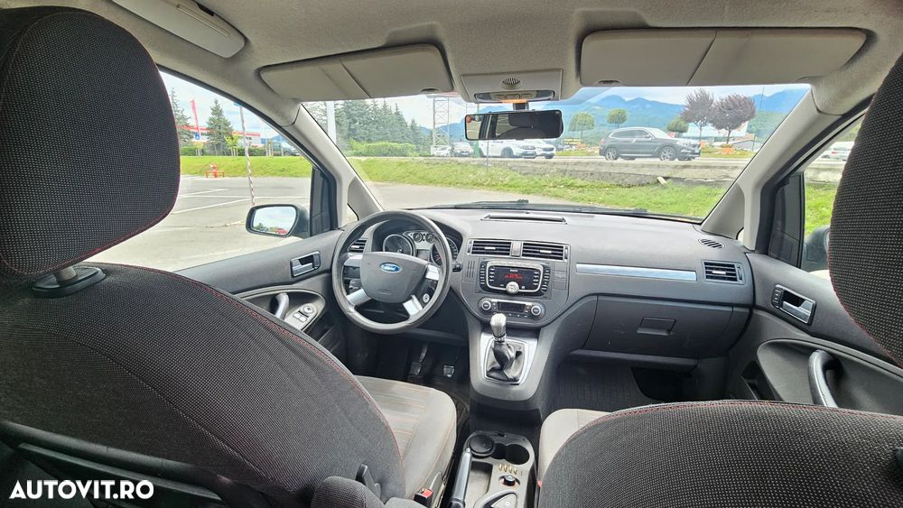 Ford C-Max 1.8 TDCi Ambiente - 5