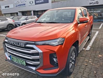 Maxus eT90 EV 2 lata Gwarancja