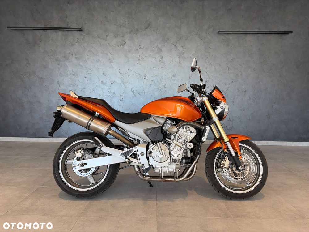 Honda Hornet - 1