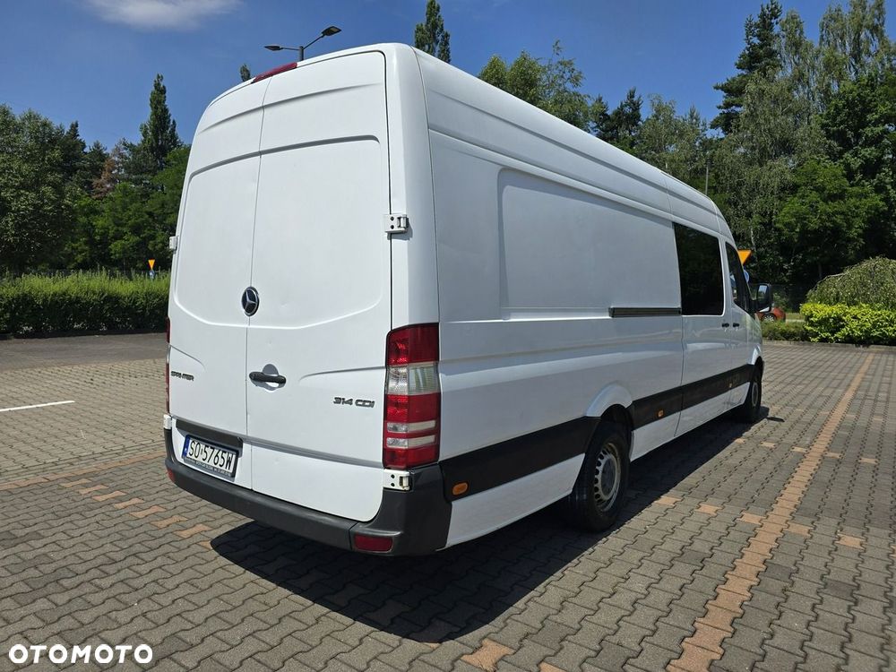 Mercedes-Benz sprinter 314cdi - 4