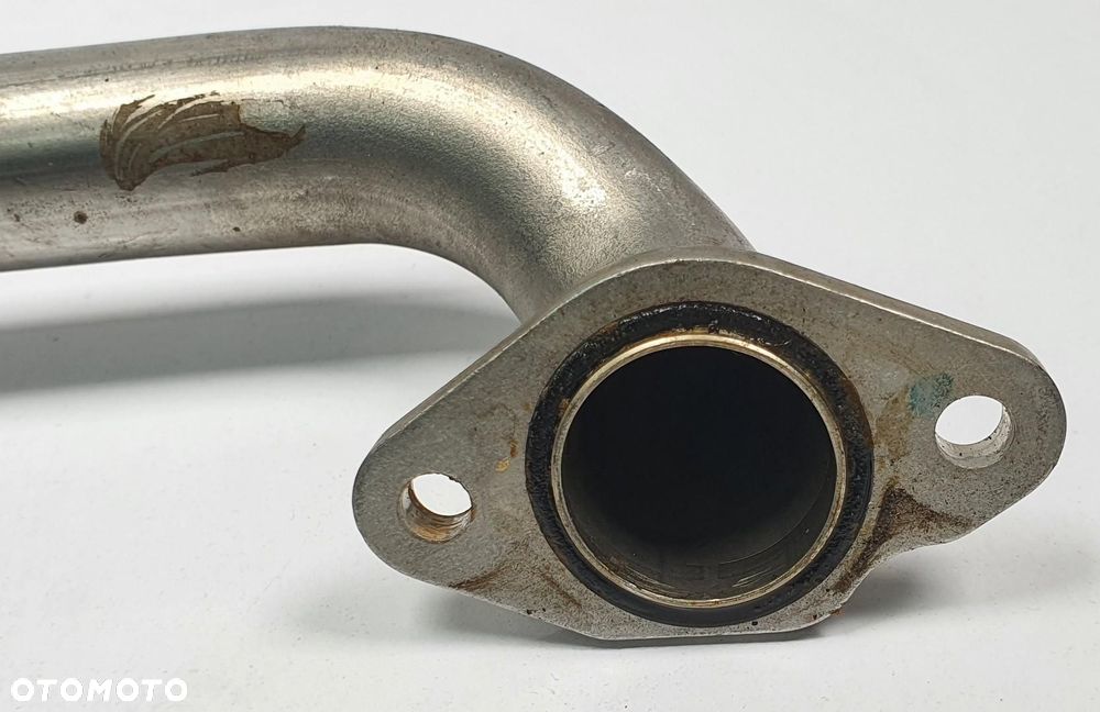RURA RURKA EGR OPEL ASTRA III H 1.6 16V 55353330 - 2