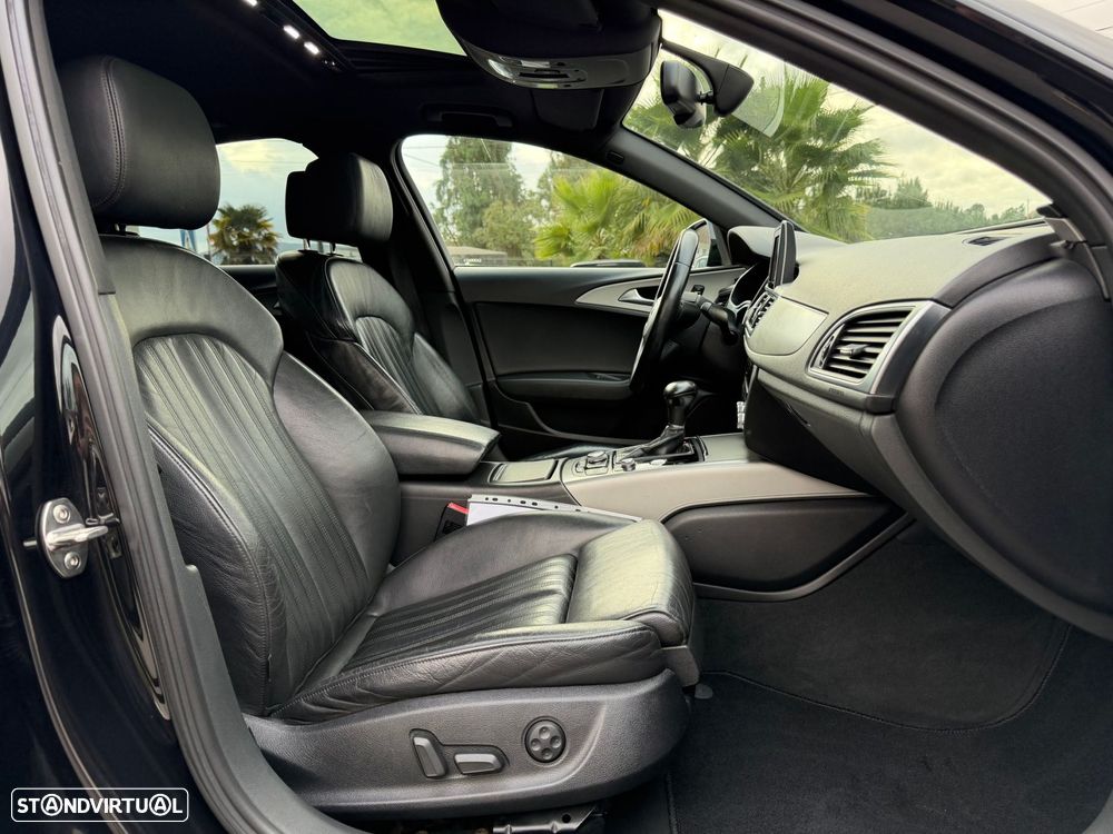 Audi A6 2.0 TDI Business Line Sport S tronic - 27