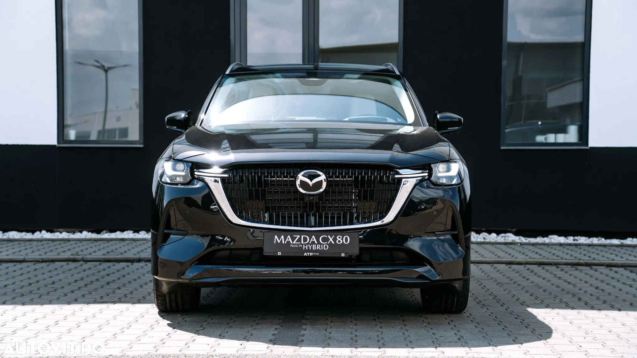 Mazda CX-80 - 5