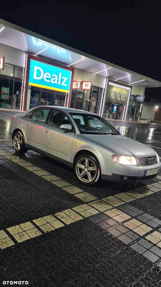 Audi A4 Limousine 1.9 TDI - 18