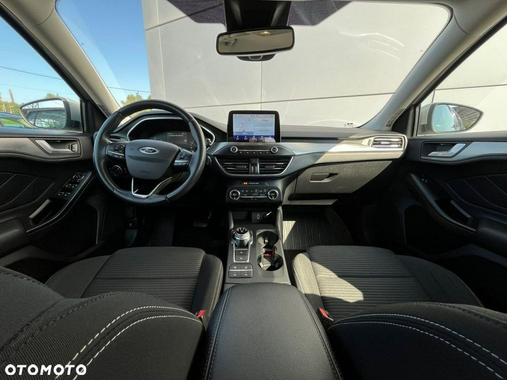 Ford Focus SW 2.0 EcoBlue Titanium Business - 17