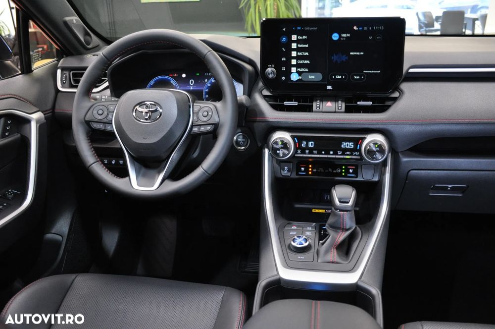 Toyota RAV4 Style - 12