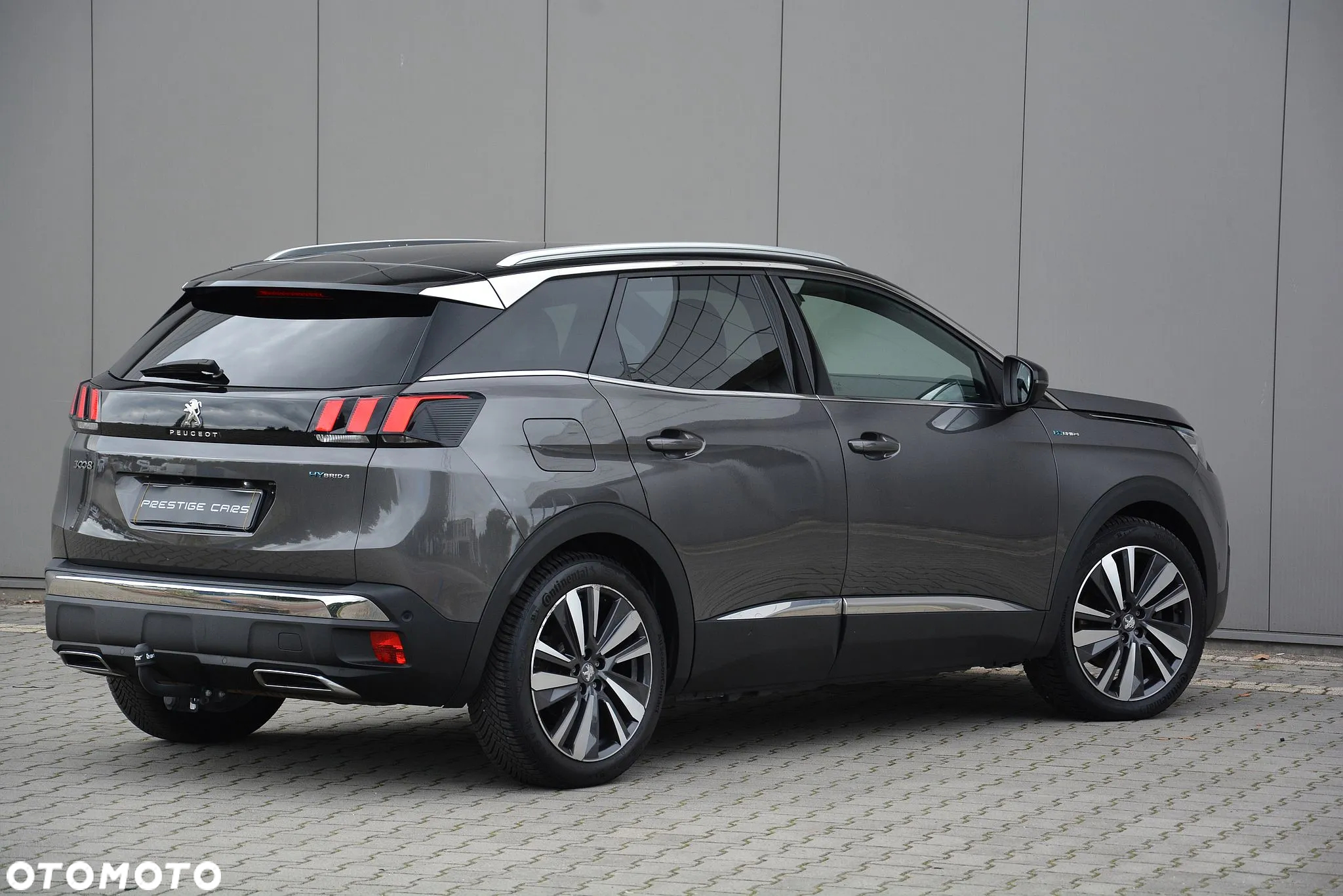 Peugeot 3008 Plug-In Hybrid 195 e-DSC7 GT - 3