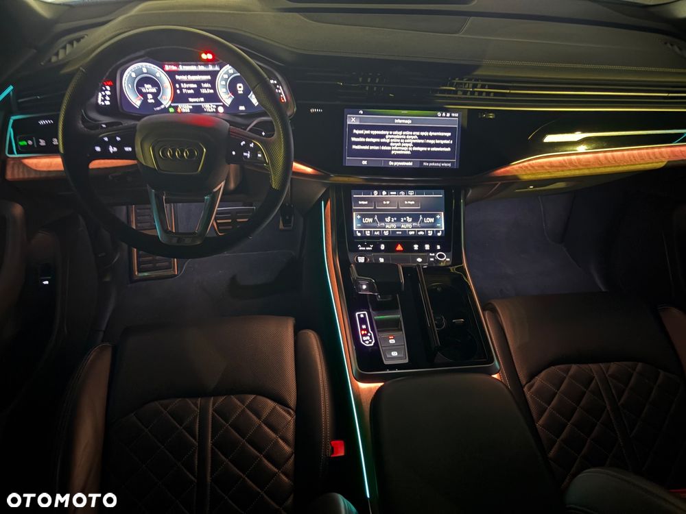 Audi Q7 45 TDI mHEV Quattro S Line Tiptr - 17