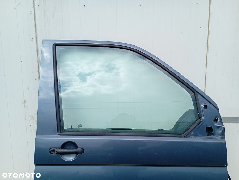 drzwi przednie prawe przód kompletne vw transporter t5 t5 lift 2003-2015 - 4